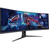 Monitor LED Asus ROG Strix XG43VQ Curbat 43.4 inch UHD+ 120Hz, HDR400, Negru