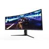 Monitor LED Asus ROG Strix XG43VQ Curbat 43.4 inch UHD+ 120Hz, HDR400, Negru