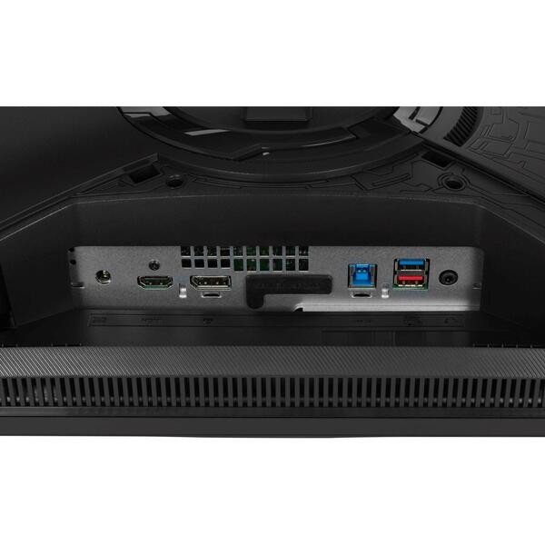 Monitor LED Asus ROG Swift 360Hz PG259QNR 24.5 inch FHD IPS, 1ms, Negru