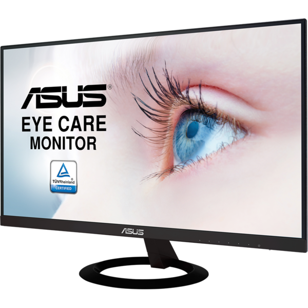 Monitor LED Asus VZ239HE Eye Care 23 inch FHD IPS, 5ms, Negru