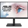 Monitor LED Asus VA229QSB Eye Care 21.5 inch FHD IPS 75Hz, Negru