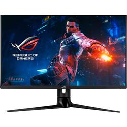 Monitor LED Asus ROG Swift PG329Q 32 inch WQHD IPS, 175Hz, 1ms, HDR600, Negru