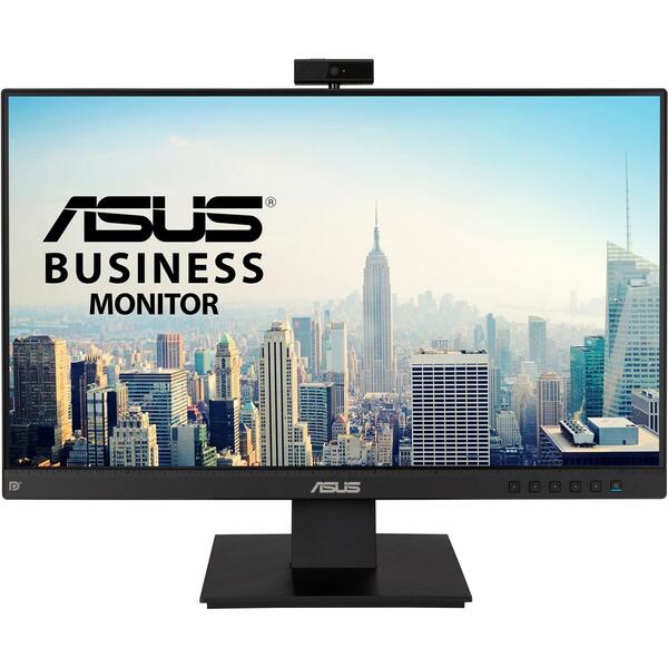 Monitor LED Asus BE24EQK Business Monitor 23.8 inch, Full HD, IPS, 5ms, Negru