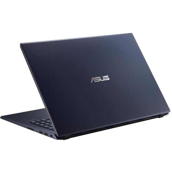 Laptop Asus X571GT, 15.6 inch FHD, Intel Core i5-9300H, 8GB DDR4, 512GB SSD, GeForce GTX 1650 4GB, Star Black