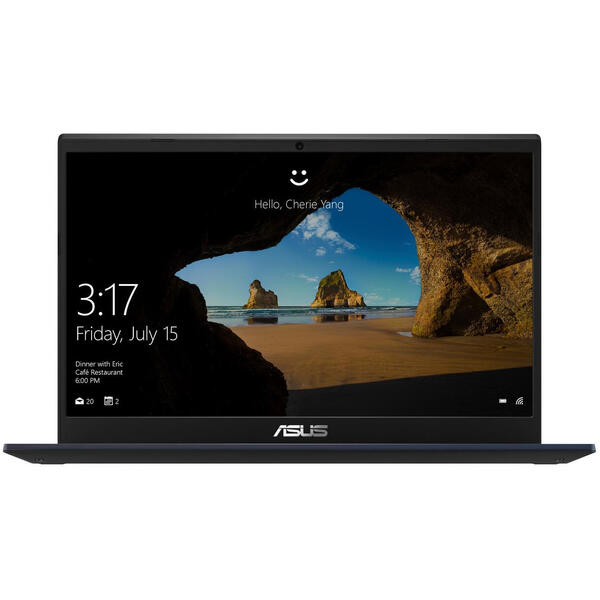 Laptop Asus X571GT, 15.6 inch FHD, Intel Core i5-9300H, 8GB DDR4, 512GB SSD, GeForce GTX 1650 4GB, Star Black