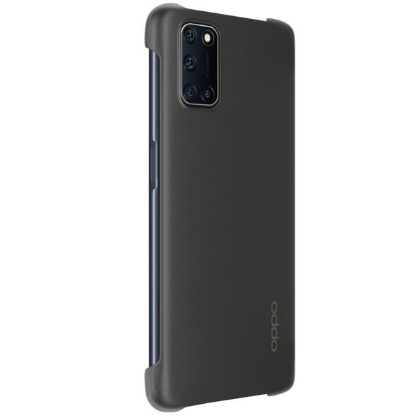 Oppo A72 / A52 Capac protectie spate "Protective Cover" Negru