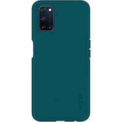 A72 / A52 Capac protectie spate "Silicone Cover" Verde