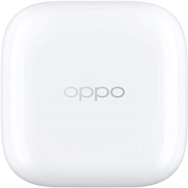 Casca Bluetooth Oppo Enco W51 White