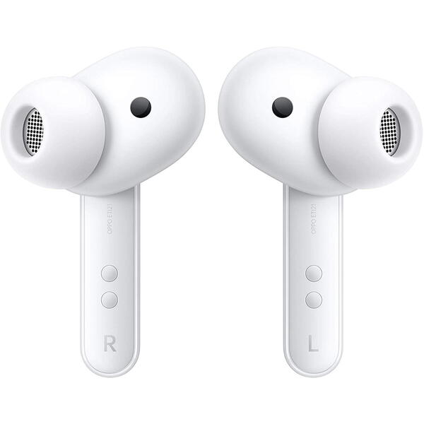 Casca Bluetooth Oppo Enco W51 White