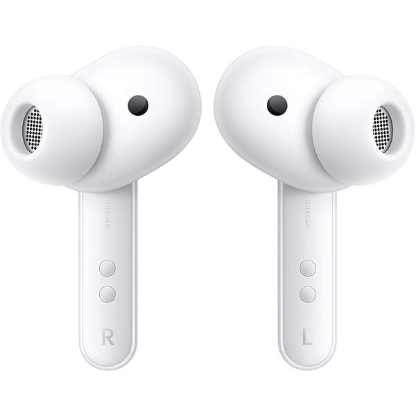 Casca Bluetooth Oppo Enco W51 White