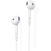 Casca handsfree Oppo EarBuds MH135, tip "In-Ear", White