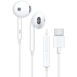 EarBuds MH135, tip "In-Ear", White
