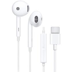 Casca handsfree Oppo EarBuds MH135, tip "In-Ear", White