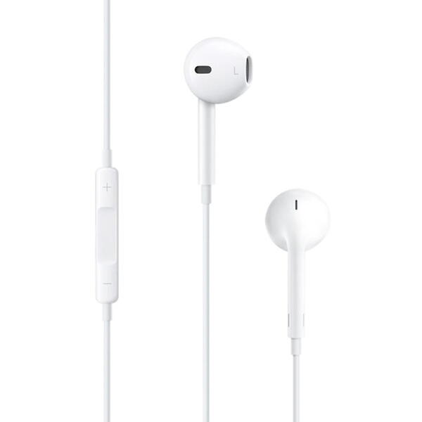 Casca handsfree Oppo stereo MH320, tip "In-Ear", White
