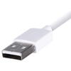 Oppo Cablu date incarcare - USB Type-C, DL143, lungime 1 m, Alb