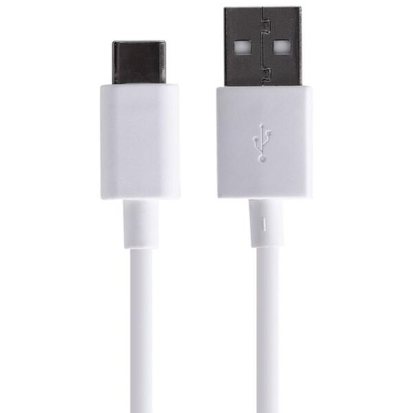 Oppo Cablu date incarcare - USB Type-C, DL143, lungime 1 m, Alb