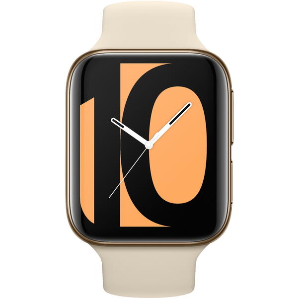 SmartWatch Oppo Watch 46mm Gold