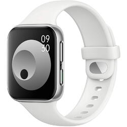 Watch 41mm Wi-Fi Aluminum, Silver