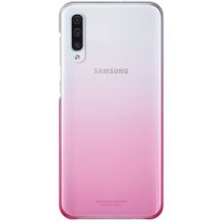 Capac protectie spate Gradation Roz pentru Galaxy A50 2019