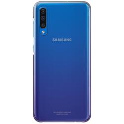 Capac protectie spate Gradation Violet pentru Galaxy A50 2019