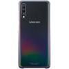 Samsung Capac protectie spate Gradation Negru pentru Galaxy A70 2019