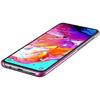 Samsung Capac protectie spate Gradation Roz pentru Galaxy A70 2019