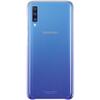 Samsung Capac protectie spate Gradation Violet pentru Galaxy A70 2019