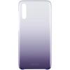 Samsung Capac protectie spate Gradation Violet pentru Galaxy A70 2019