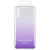 Samsung Capac protectie spate Gradation Violet pentru Galaxy A70 2019