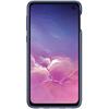 Samsung Capac protectie spate Protective Standing, Albastru pentru Galaxy S10e