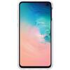 Samsung Capac protectie spate Protective Standing, Alb pentru Galaxy S10e