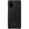 Samsung Capac protectie spate tip LED Cover Negru pentru Galaxy S20 Plus