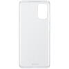 Samsung Capac protectie spate Clear Cover Transparent pentru Galaxy S20 Plus