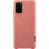 Samsung Capac protectie spate Kvadrat Cover Rosu pentru Galaxy S20 Plus