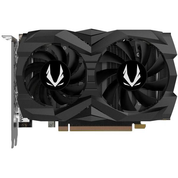 Placa video Zotac GeForce GTX 1660 SUPER Twin Fan 6GB GDDR6 192-bit