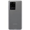 Samsung Capac protectie spate Clear Cover Transparent pentru Galaxy S20 Ultra