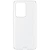 Samsung Capac protectie spate Clear Cover Transparent pentru Galaxy S20 Ultra