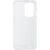 Samsung Capac protectie spate Clear Cover Transparent pentru Galaxy S20 Ultra