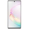 Samsung Capac protectie spate Silicone Cover, Alb pentru Galaxy Note 10