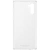 Samsung Capac protectie spate Clear Cover Transparent pentru Galaxy Note 10