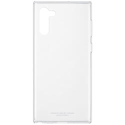 Capac protectie spate Clear Cover Transparent pentru Galaxy Note 10