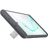 Samsung Capac protectie spate Protective Cover, Argintiu pentru Galaxy Note 10