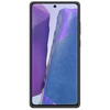 Samsung Capac protectie spate Silicone Cover, Negru pentru Galaxy Note 20