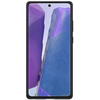 Samsung Capac protectie spate Leather Cover, Negru pentru Galaxy Note 20