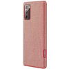 Samsung Capac protectie spate Kvadrat Cover Rosu pentru Galaxy Note 20