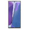 Samsung Capac protectie spate Clear Cover Transparent pentru Galaxy Note 20