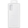 Samsung Capac protectie spate Clear Cover Transparent pentru Galaxy Note 20