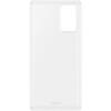 Samsung Capac protectie spate Clear Cover Transparent pentru Galaxy Note 20