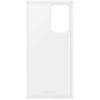 Samsung Capac protectie spate Clear Cover Transparent pentru Galaxy Note 20 Ultra