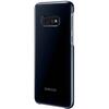 Samsung Capac spate tip LED Cover (NFC powered back cover) Negru pentru Galaxy S10e